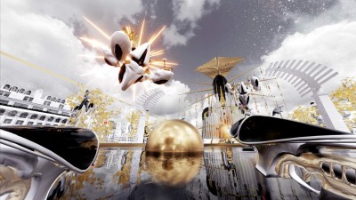 первый скриншот из Singularity 5