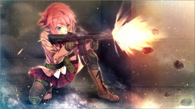 второй скриншот из Innocent Bullet: the false world