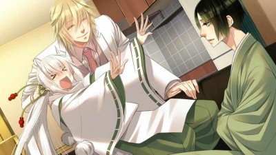 первый скриншот из Tokyo Onmyouji: Tengenjibashi Rei no Baai