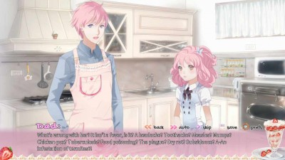 четвертый скриншот из Strawberry Vinegar