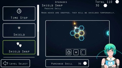 четвертый скриншот из Lunaform