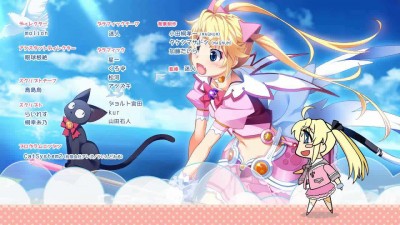 четвертый скриншот из Idol Mahou Shoujo Chiruchiru