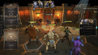 первый скриншот из Gloomhaven