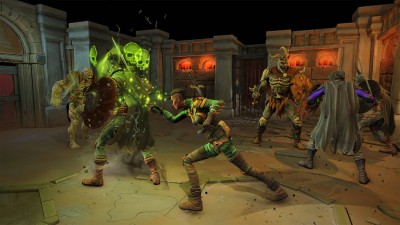второй скриншот из Gloomhaven