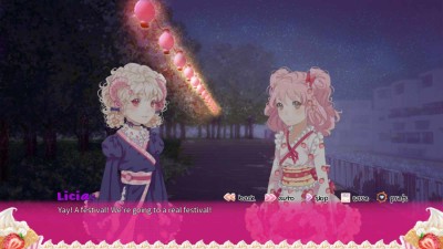 третий скриншот из Strawberry Vinegar