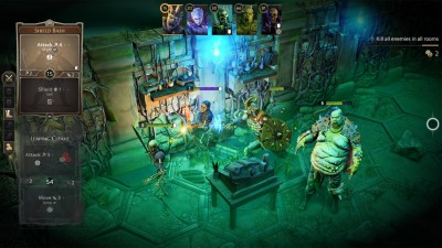 третий скриншот из Gloomhaven