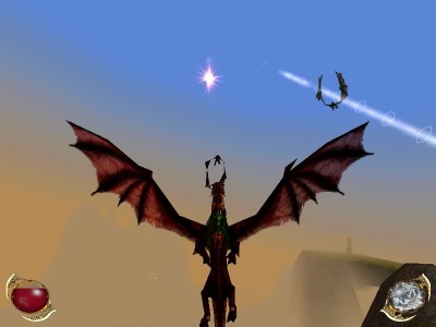 третий скриншот из Drakan: Order of the Flame