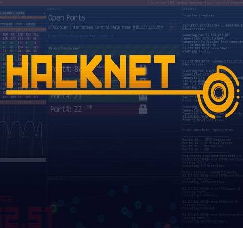 Hacknet