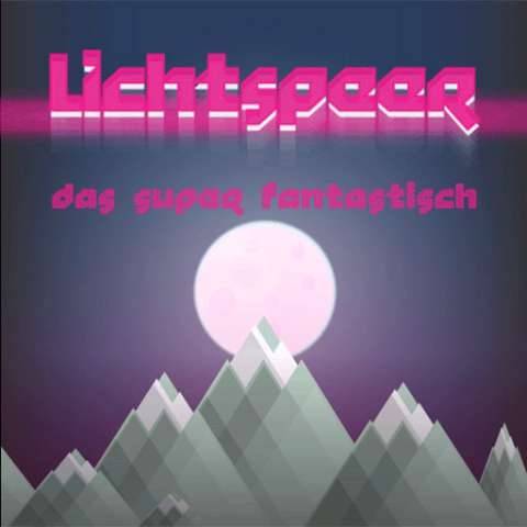 Lichtspeer