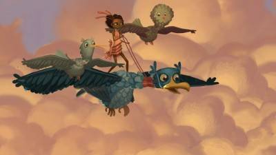 первый скриншот из Broken Age