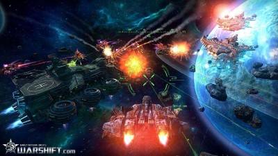 четвертый скриншот из WARSHIFT