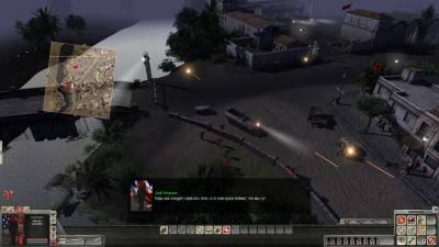 четвертый скриншот из Assault Squad 2: Men of War Origins