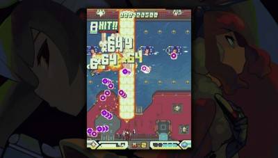 четвертый скриншот из Blue Revolver
