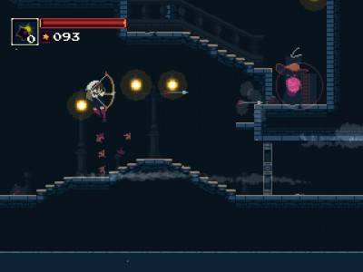 первый скриншот из Momodora: Reverie Under the Moonlight