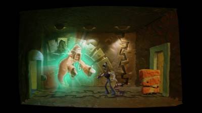 четвертый скриншот из Armikrog