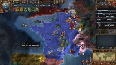 четвертый скриншот из Europa Universalis IV