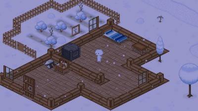 четвертый скриншот из Feel The Snow
