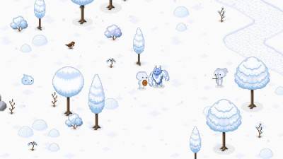 второй скриншот из Feel The Snow