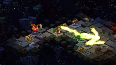 первый скриншот из Rogue Wizards