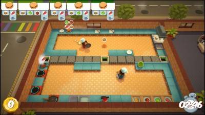 второй скриншот из Overcooked