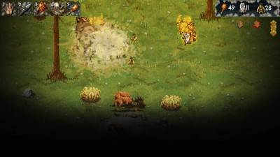 четвертый скриншот из The Tribe