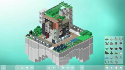 четвертый скриншот из Block'hood