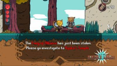 второй скриншот из Hunter's Legacy