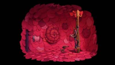 третий скриншот из Armikrog