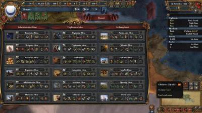 третий скриншот из Europa Universalis IV