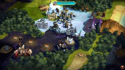 четвертый скриншот из Sorcerer King: Rivals