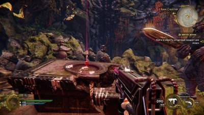 второй скриншот из Shadow Warrior 2