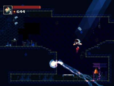 третий скриншот из Momodora: Reverie Under the Moonlight