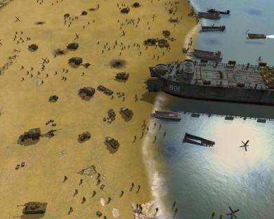 первый скриншот из Sudden Strike 3: The Last Stand