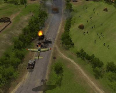 третий скриншот из Sudden Strike 3: The Last Stand