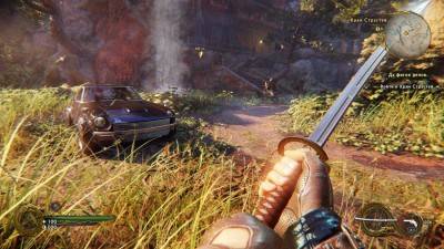 первый скриншот из Shadow Warrior 2