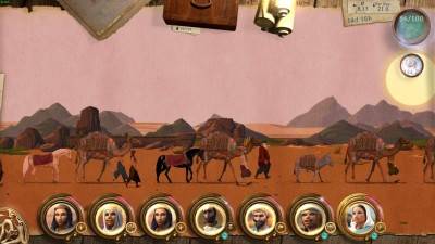 третий скриншот из Caravan