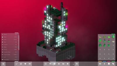 второй скриншот из Block'hood