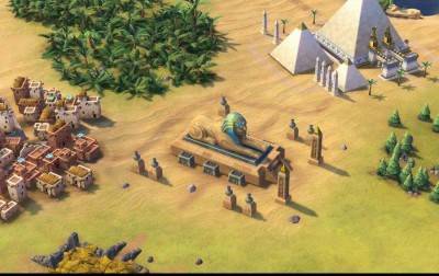 четвертый скриншот из Sid Meier's Civilization VI - Deluxe Edition
