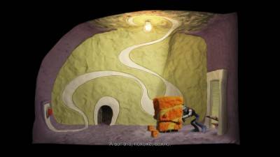 второй скриншот из Armikrog
