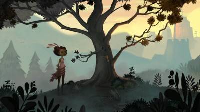 второй скриншот из Broken Age