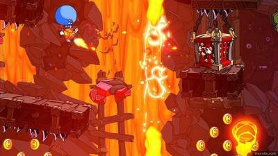 первый скриншот из Lost Socks: Naughty Brothers