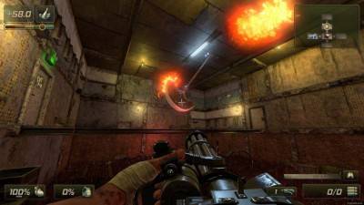 первый скриншот из Killing Room