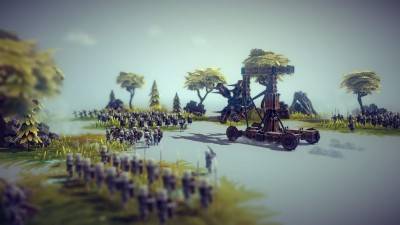 четвертый скриншот из Besiege