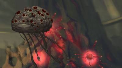 четвертый скриншот из Broken Age