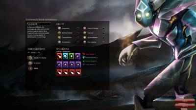 второй скриншот из Sorcerer King: Rivals