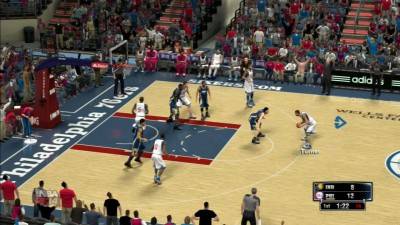 четвертый скриншот из NBA2K14