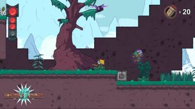 первый скриншот из Hunter's Legacy