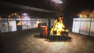 третий скриншот из Robot Squad Simulator 2017