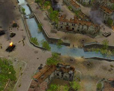 четвертый скриншот из Sudden Strike 3: The Last Stand