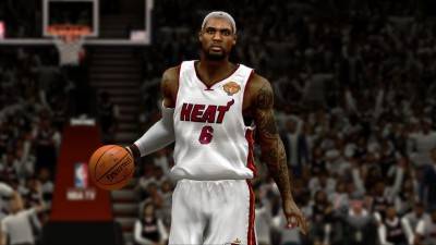 первый скриншот из NBA2K14